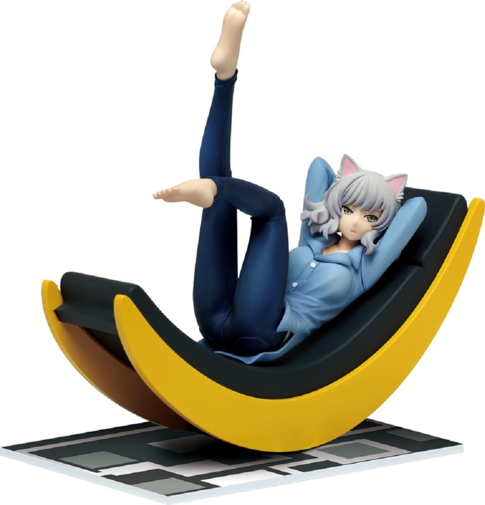 Серия Black Hanekawa Figure Monogatari Series Второй сезон Nishio Isin Anime Project Goods Prize Taito Monogatari чёрный
Серия Black Hanekawa Figure Monogatari Series Второй сезон Nishio Isin Anime Project Goods Prize Taito Monogatari чёрный