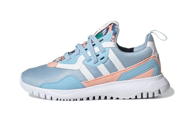 Adidas Originals Flex Collection El C Abrasion Resistant Abrasion Resistant Low top Kids Running Shoes Light Blue Q47143 31.5
Adidas Originals Flex Collection El C Abrasion Resistant Abrasion Resistant Low top Kids Running Shoes Light Blue Q47143 31.5