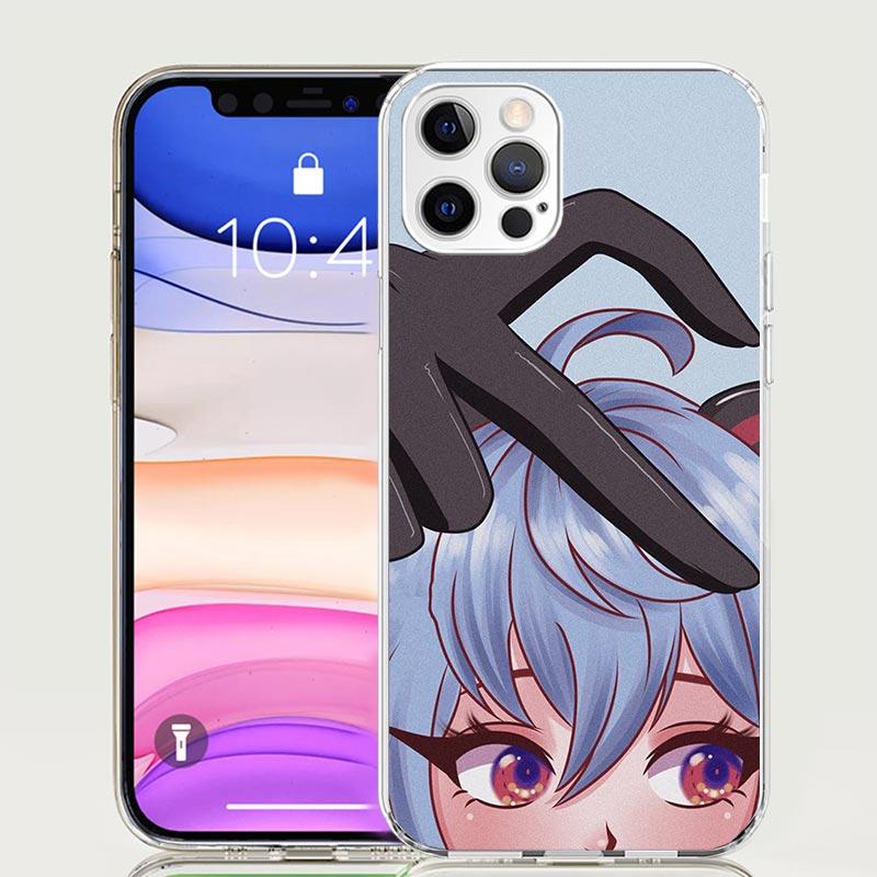 Genshin Love Walnut Phone Case For Iphone 11 12 13 Mini 14 15 Plus 17 Air 16 Pro Max 16E 7 8 SE Art Customized Coque Capa Case F iPhone 14 Pro
Genshin Love Walnut Phone Case For Iphone 11 12 13 Mini 14 15 Plus 17 Air 16 Pro Max 16E 7 8 SE Art Customized Coque Capa Case F iPhone 14 Pro