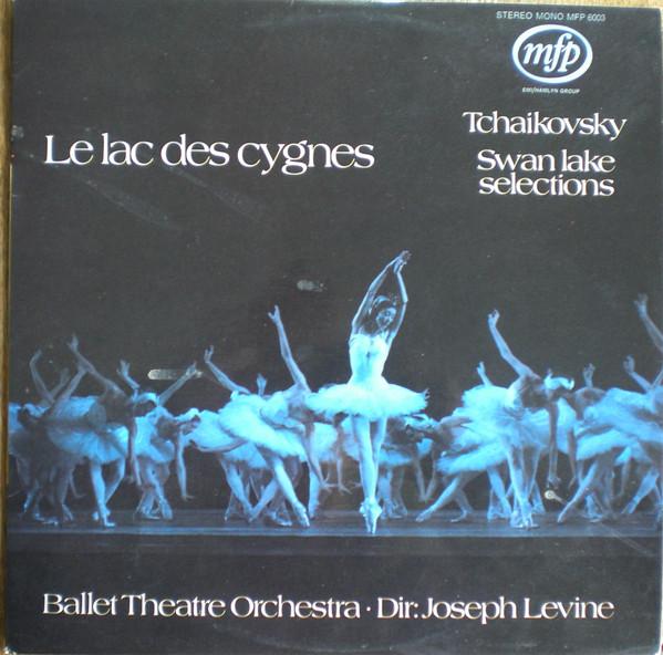 LP Record PYOTR ILYICH TCHAIKOVSKY BALLET T Le Lac Des Cygnes Swan Lake Selec MFP6003 Music For Pleas Netherland Classical Used
LP Record PYOTR ILYICH TCHAIKOVSKY BALLET T Le Lac Des Cygnes Swan Lake Selec MFP6003 Music For Pleas Netherland Classical Used