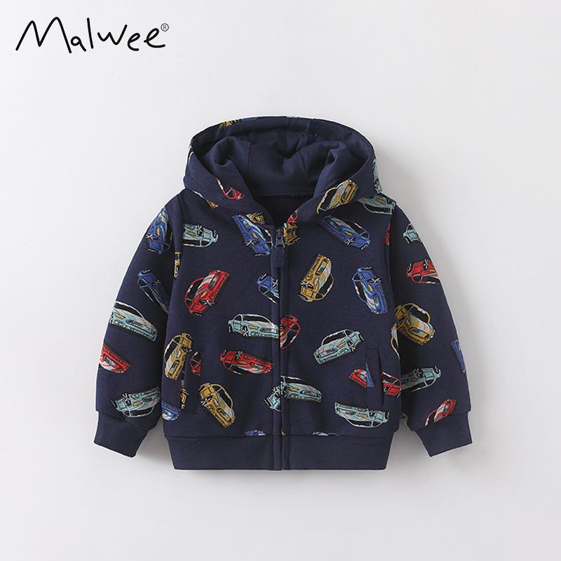 Malwee Boys Autumn Winter Hoodie: Hooded Sweatshirt with Zipper, Long Sleeve, for European and American Children. 150
Malwee Boys Autumn Winter Hoodie: Hooded Sweatshirt with Zipper, Long Sleeve, for European and American Children. 150