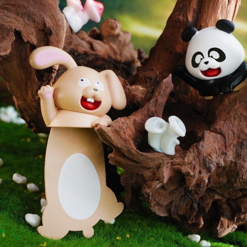 3D Stereoscopic Reading Aid Panda Book Mark Gifts Animal Bookmark Books Reading Lovers 2
3D Stereoscopic Reading Aid Panda Book Mark Gifts Animal Bookmark Books Reading Lovers 2