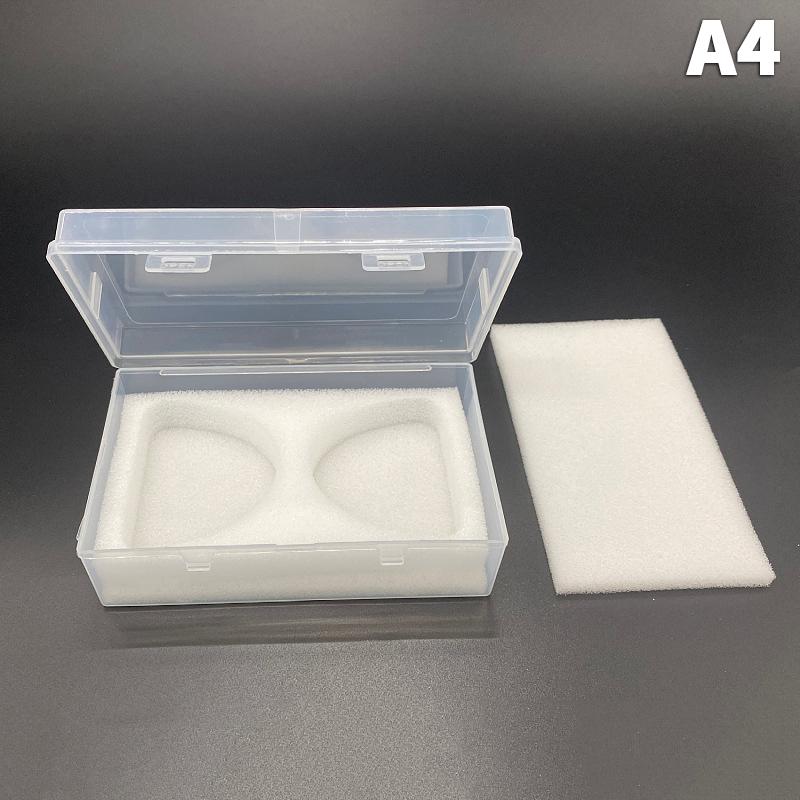 Dental Tooth Model Implant Storage Box Dental Denture Special Delivery Box With Sponge Plaster Plastic Model Placement Box as the picture
Dental Tooth Model Implant Storage Box Dental Denture Special Delivery Box With Sponge Plaster Plastic Model Placement Box as the picture
