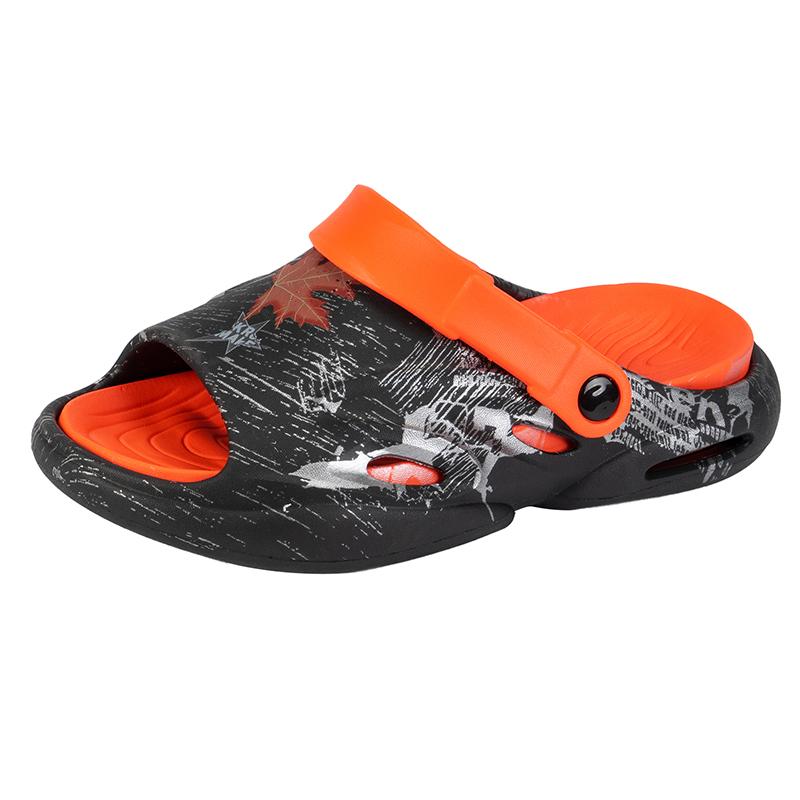 Модные летние мужские сандалии для спальни Eva Casual Shoes Platform Soft Antislip Sandals для мужчин Outdoor Beach Mans Flip-flop Explosive Style 45-46 чёрный
Модные летние мужские сандалии для спальни Eva Casual Shoes Platform Soft Antislip Sandals для мужчин Outdoor Beach Mans Flip-flop Explosive Style 45-46 чёрный