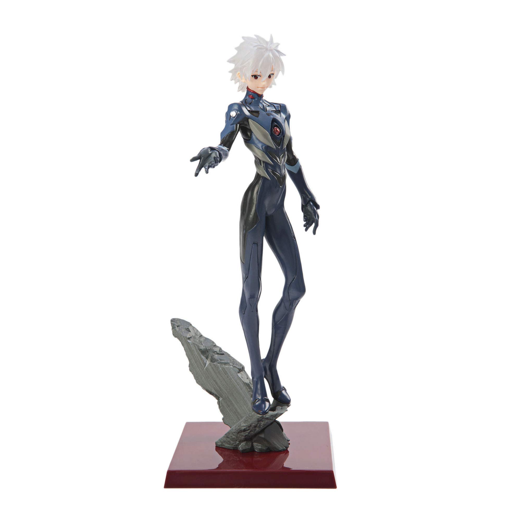 Evangelion Новая театральная версия Премиум-фигурка Новая театральная уничтоженная версия «Kaworu Special» вер.
Evangelion Новая театральная версия Премиум-фигурка Новая театральная уничтоженная версия «Kaworu Special» вер.