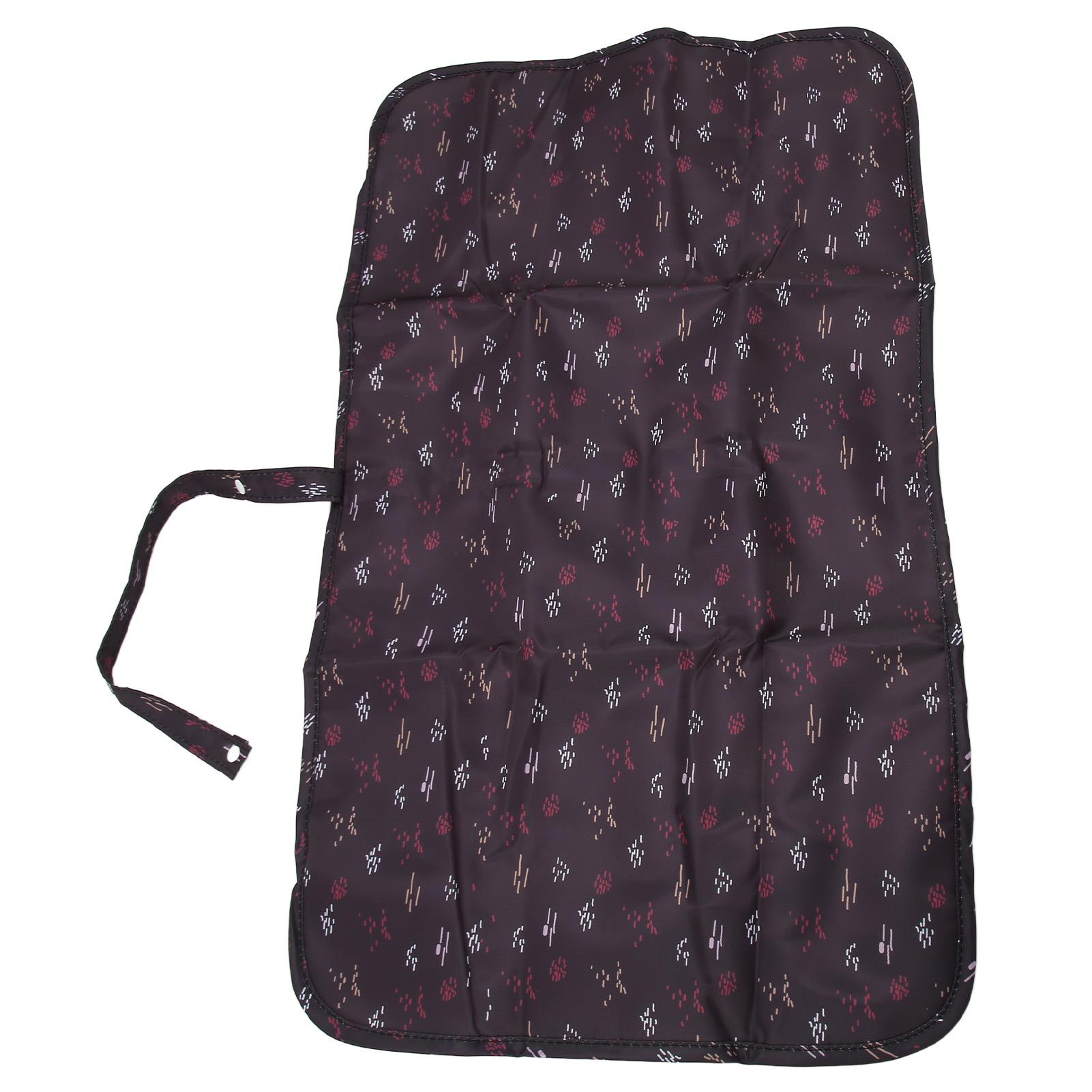 Diaper Changing Pad Waterproof Nylon Soft Portable Travel Baby Diaper Changing Mat
Diaper Changing Pad Waterproof Nylon Soft Portable Travel Baby Diaper Changing Mat