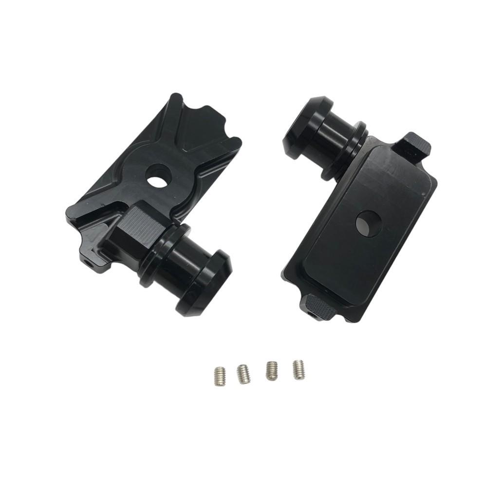 Honda CBR250R 2011-2018 Rear Swingarm Stand Screw Plug червоний
Honda CBR250R 2011-2018 Rear Swingarm Stand Screw Plug червоний