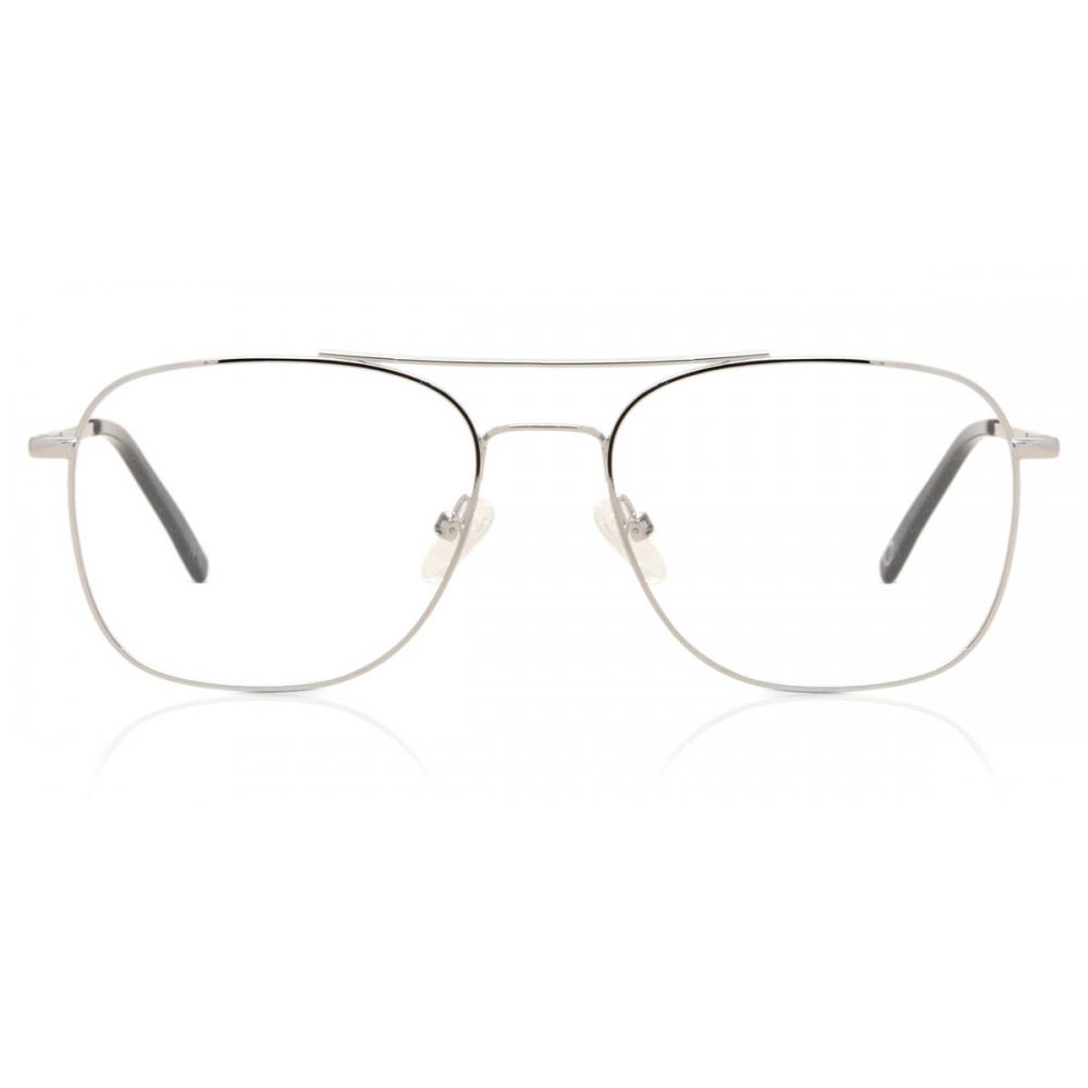 Full Rim PiloT Silver SmarTbuy CollecTion TaranTine T 1440 003 Fashion Unisex Eyeglasses Silver/56
Full Rim PiloT Silver SmarTbuy CollecTion TaranTine T 1440 003 Fashion Unisex Eyeglasses Silver/56