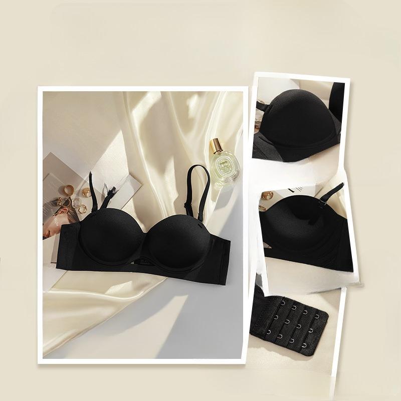 Женский Летний Новый Стиль Получает Пару Грудей Для Предотвращения Отвисания Без Следа Собирает Маленькую Грудь, Чтобы Показать Большое Нижнее Белье 38/85AB чёрный
Женский Летний Новый Стиль Получает Пару Грудей Для Предотвращения Отвисания Без Следа Собирает Маленькую Грудь, Чтобы Показать Большое Нижнее Белье 38/85AB чёрный