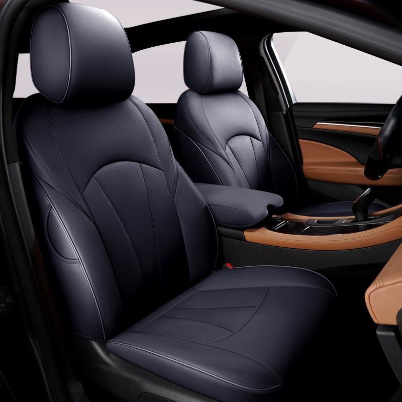 Buick Envision Excelle Regal Custom Car Seat Cushion - Four Seasons Full Coverage Durable Synthetic Leather
Buick Envision Excelle Regal Custom Car Seat Cushion - Four Seasons Full Coverage Durable Synthetic Leather