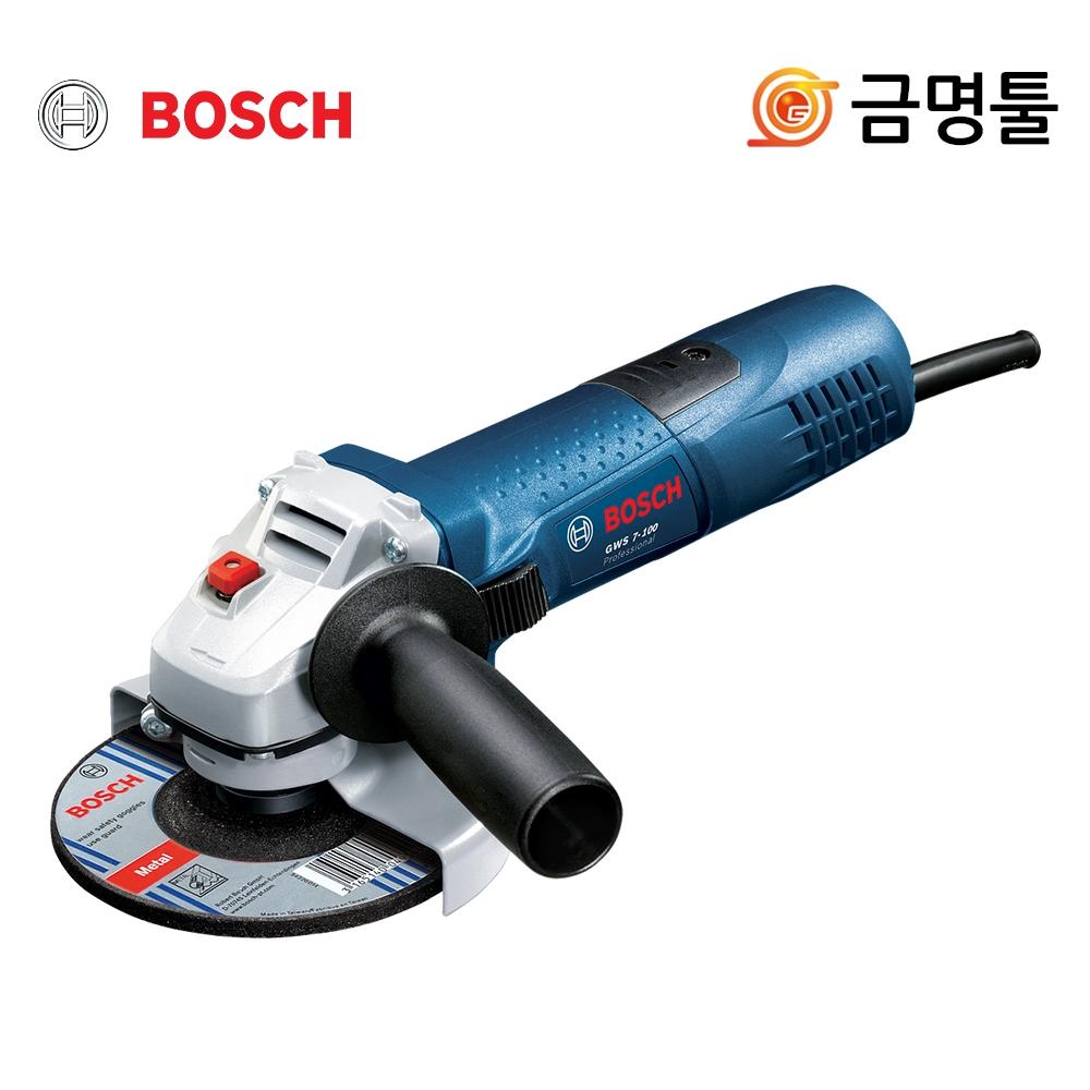 Шлифмашина Bosch GWS7 100, 4 дюйма, 720 Вт, боковой переключатель, тонкая ручка и шлифовальный камень
Шлифмашина Bosch GWS7 100, 4 дюйма, 720 Вт, боковой переключатель, тонкая ручка и шлифовальный камень