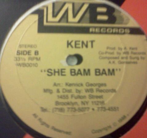 LP Record KENT She Bam Bam WB0010 WB RECORDS 1988 US Reggae Ska Dub Used
LP Record KENT She Bam Bam WB0010 WB RECORDS 1988 US Reggae Ska Dub Used