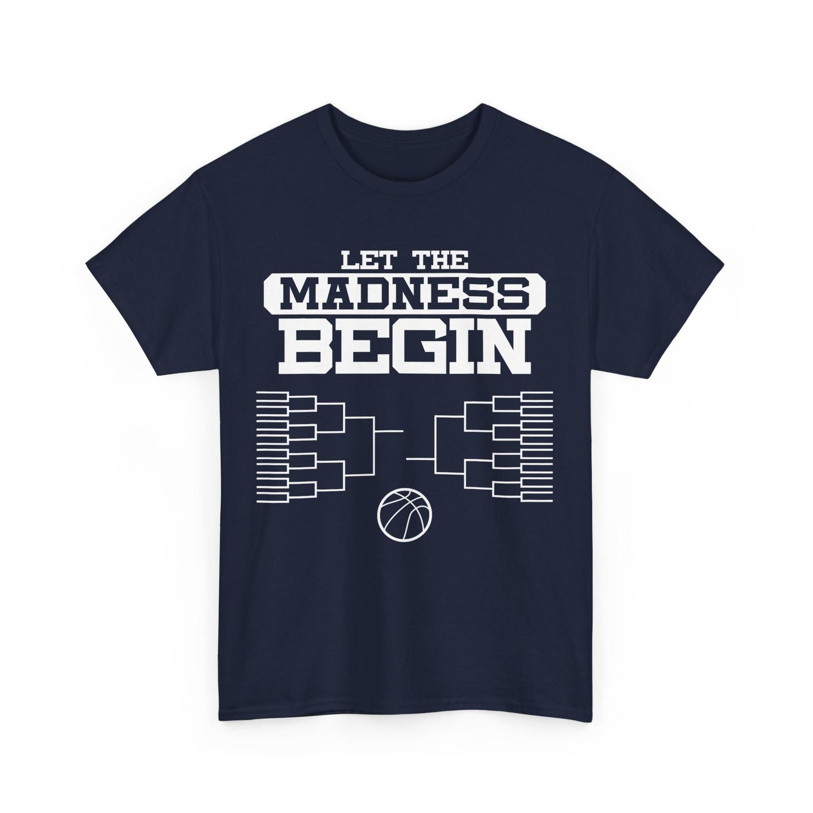 Let the Madness Begin Shirt, Basketball Players Sports Lovers Women Men Shirt S разноцветный
Let the Madness Begin Shirt, Basketball Players Sports Lovers Women Men Shirt S разноцветный