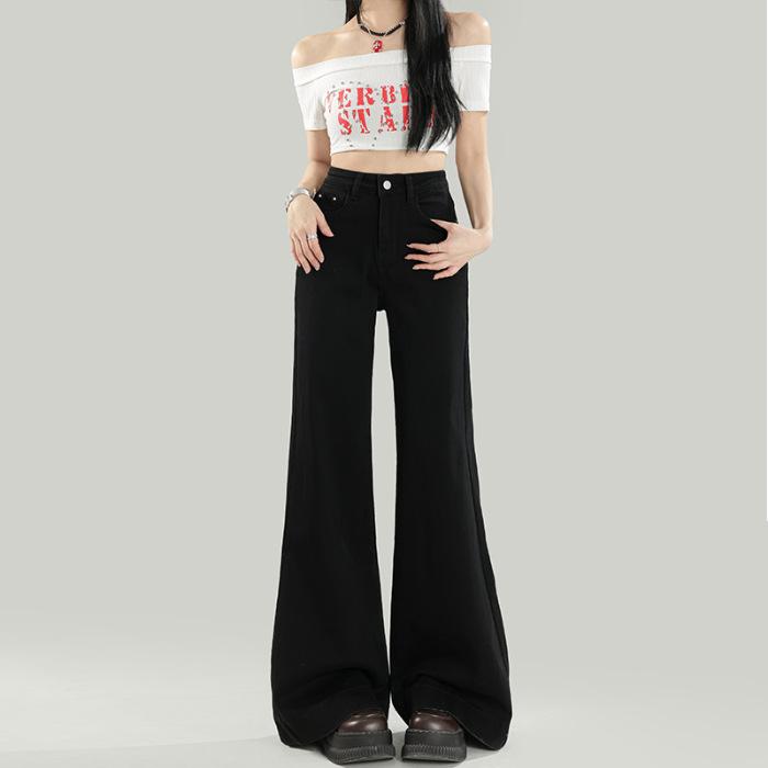 Джинсы Женские Весенние Без штанин Клеш Женские Слегка расклешенные брюки Женские Слим Свободные Свободные Брюки Женские L
Джинсы Женские Весенние Без штанин Клеш Женские Слегка расклешенные брюки Женские Слим Свободные Свободные Брюки Женские L