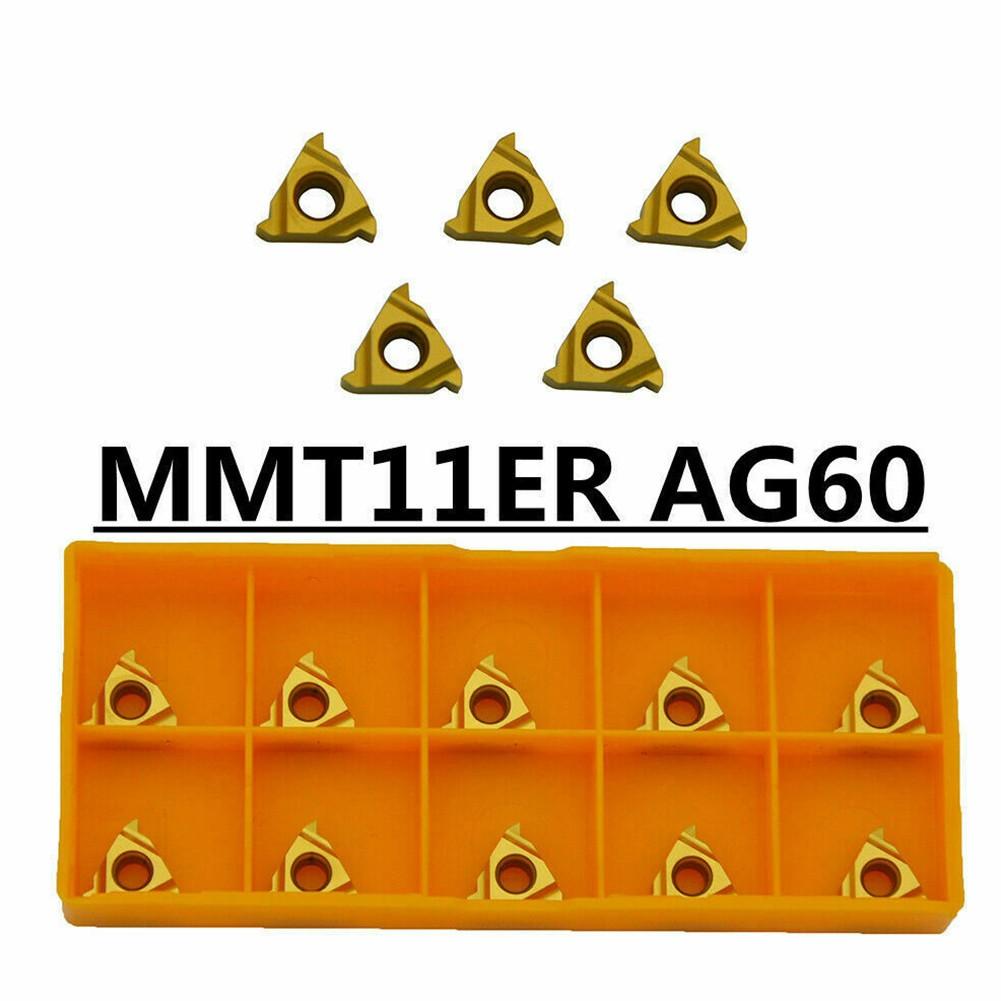 11ER AG60 BP010 11ER 1/4 Indexable CNC Carbide Threading Insert for SER holder
11ER AG60 BP010 11ER 1/4 Indexable CNC Carbide Threading Insert for SER holder