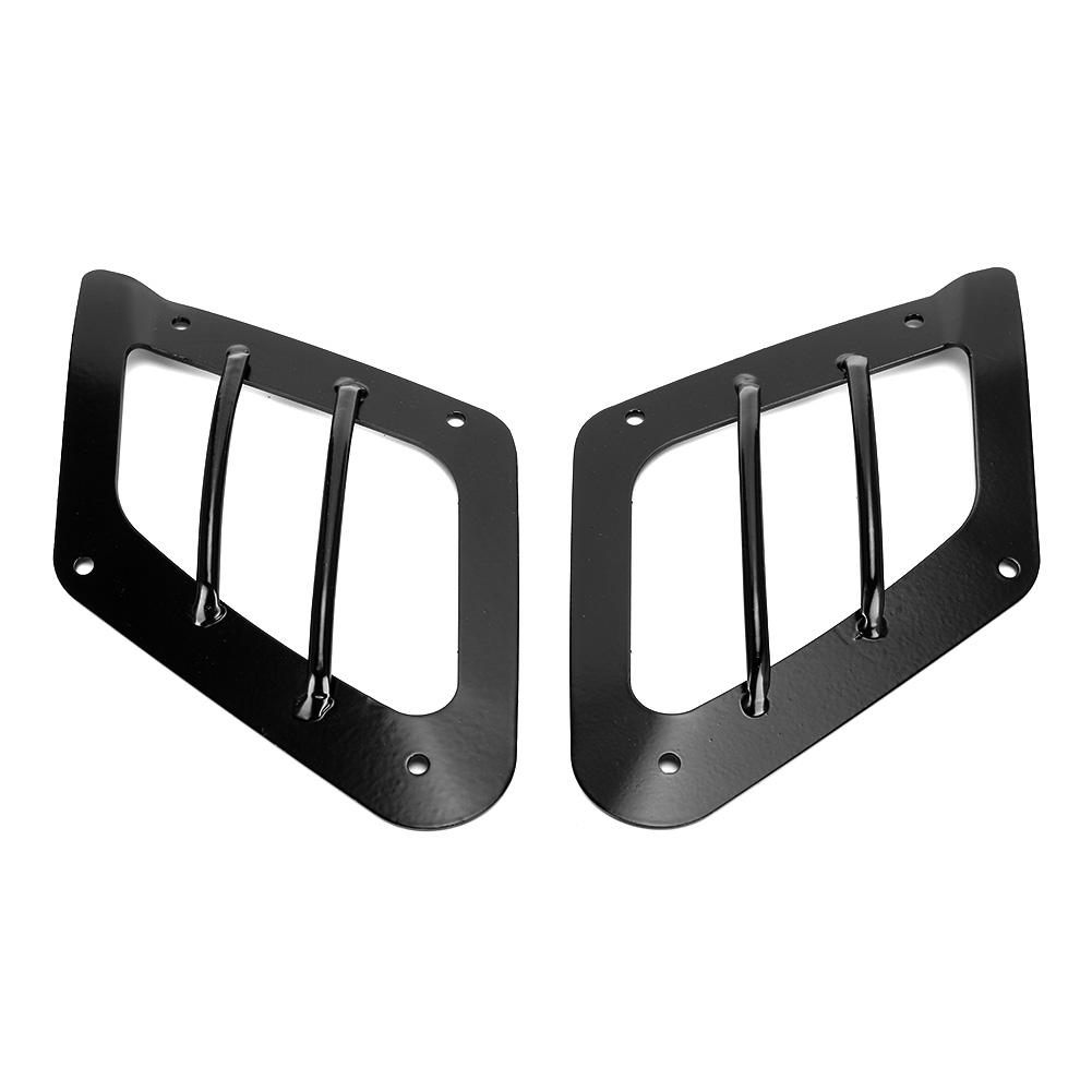 2pcs Car Side Wheel Eyebrow Lamp Protection Light Cover Fit for Jeep Wrangler TJ 19972006
2pcs Car Side Wheel Eyebrow Lamp Protection Light Cover Fit for Jeep Wrangler TJ 19972006