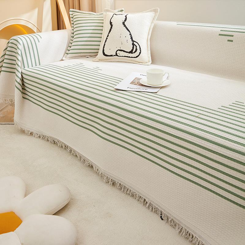 Чехол для дивана из синели на все времена года, современный и простой, полный чехол, против кошачьих царапин, чехол для дивана в скандинавском стиле, утолщенный 180*130cm
Чехол для дивана из синели на все времена года, современный и простой, полный чехол, против кошачьих царапин, чехол для дивана в скандинавском стиле, утолщенный 180*130cm