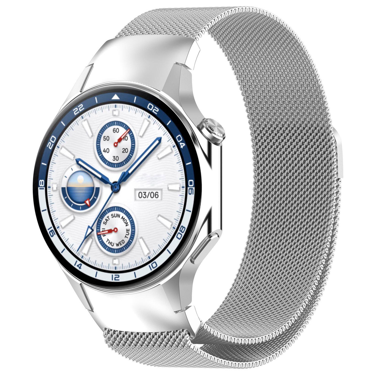 Milanese Loop Band for OPPO Watch X2 X Metal Magnetic Bracelet for Oneplus Watch 3 2 2R Original No Gaps Wristband Accessories For OPPO Watch X серебряный
Milanese Loop Band for OPPO Watch X2 X Metal Magnetic Bracelet for Oneplus Watch 3 2 2R Original No Gaps Wristband Accessories For OPPO Watch X серебряный