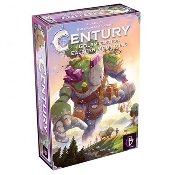 Century Golem Edition Восточный горный хребет (Английская версия, Корейская книга правил) корейская настольная игра
Century Golem Edition Восточный горный хребет (Английская версия, Корейская книга правил) корейская настольная игра