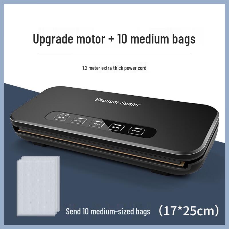 Abay High-Grade Vacuum Sealer with Cutter
Abay High-Grade Vacuum Sealer with Cutter