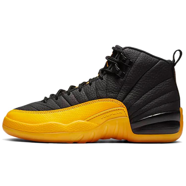 Новые Jordan 12 Retro Черный Университетский Золотой GS 153265-070 36
Новые Jordan 12 Retro Черный Университетский Золотой GS 153265-070 36