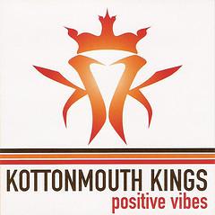 CD KOTTONMOUTH KINGS - Positive Vibes DPRO70876175042 Capitol Records 2002 US Rap & Hip-Hop/R&B Used
CD KOTTONMOUTH KINGS - Positive Vibes DPRO70876175042 Capitol Records 2002 US Rap & Hip-Hop/R&B Used