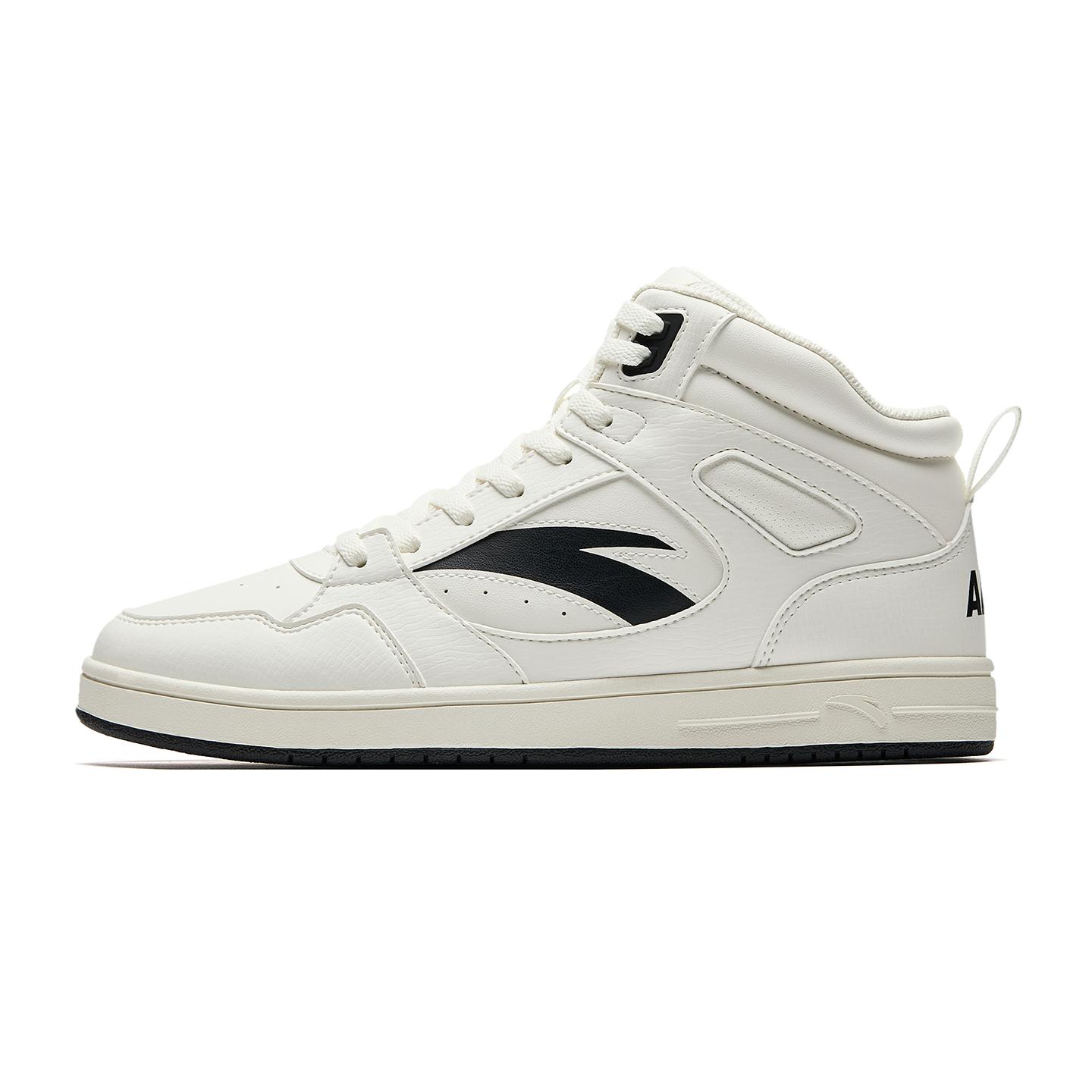 Anta Year 2 Panda Simple Versatile Urban Commuting Warm Lightweight High-Top Sneakers Kids sneakers Black White 922548011-1 37.5
Anta Year 2 Panda Simple Versatile Urban Commuting Warm Lightweight High-Top Sneakers Kids sneakers Black White 922548011-1 37.5