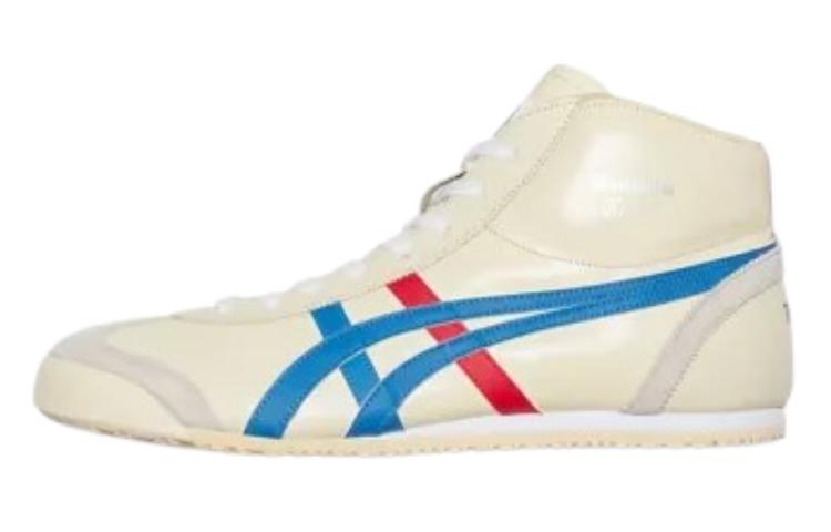 Onitsuka Tiger Mexico Mid Runner White Blue 36
Onitsuka Tiger Mexico Mid Runner White Blue 36
