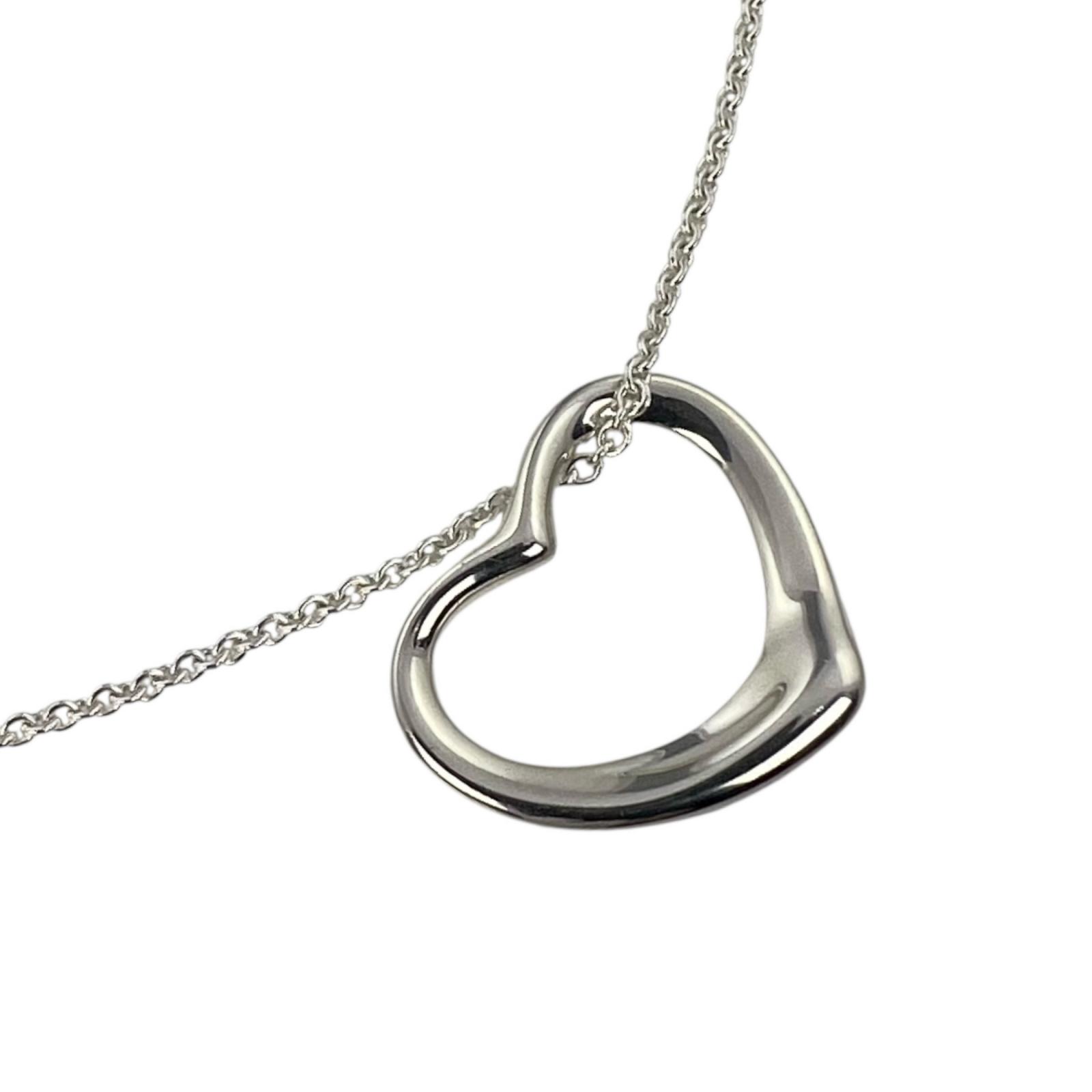 TIFFANY&Co. Жіночий срібний ланцюжок б/в
TIFFANY&Co. Жіночий срібний ланцюжок б/в