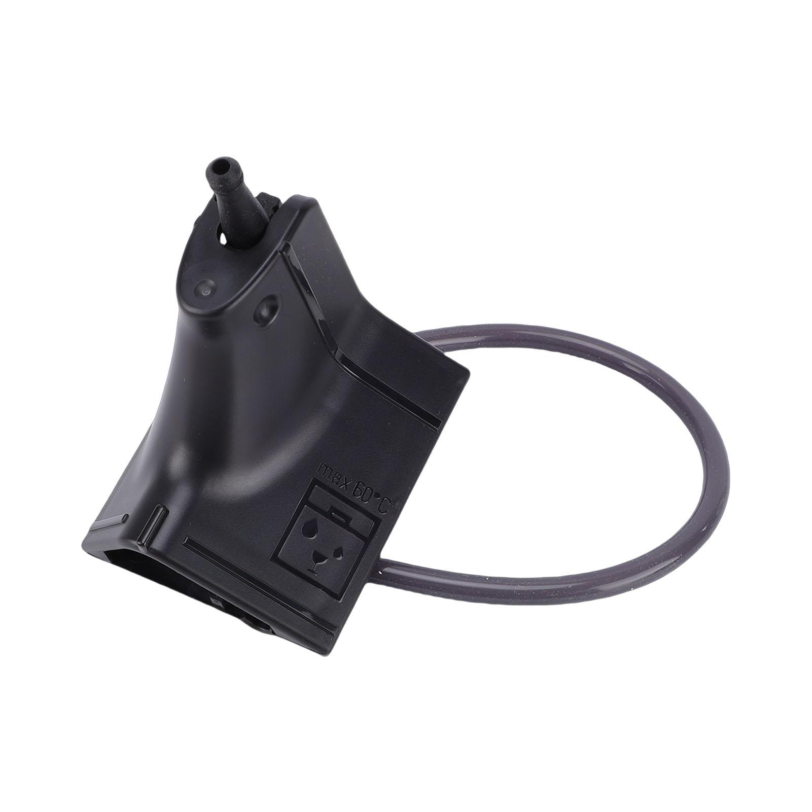 Адаптер контейнера для молока для кофемашины с всасывающим шлангом, замена вспенивателя молока для автоматической кофемашины