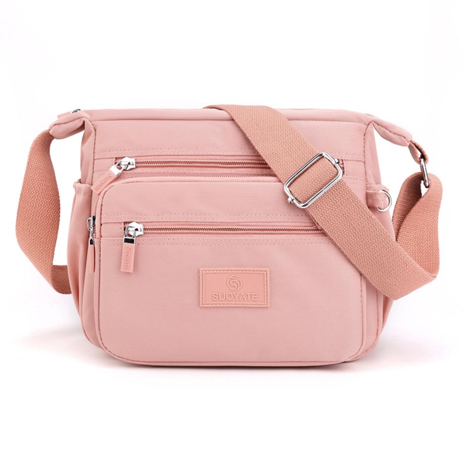 Summer Style Many Pocket Shoulder Crossbody Bags for Women 2026 Ladies Hand Cross Body Bag Woman Purses and Handbags Sac A Main
Summer Style Many Pocket Shoulder Crossbody Bags for Women 2026 Ladies Hand Cross Body Bag Woman Purses and Handbags Sac A Main