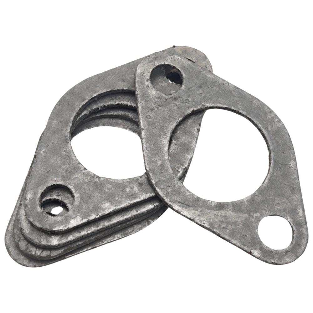 5pcs Exhaust Muffler Gaskets For Honda GX390 GX340 GX270 GX240 13HP 11HP 9HP 8HP GX 390 340 270 240 Lawn Mower Engine Part China Mainland
5pcs Exhaust Muffler Gaskets For Honda GX390 GX340 GX270 GX240 13HP 11HP 9HP 8HP GX 390 340 270 240 Lawn Mower Engine Part China Mainland