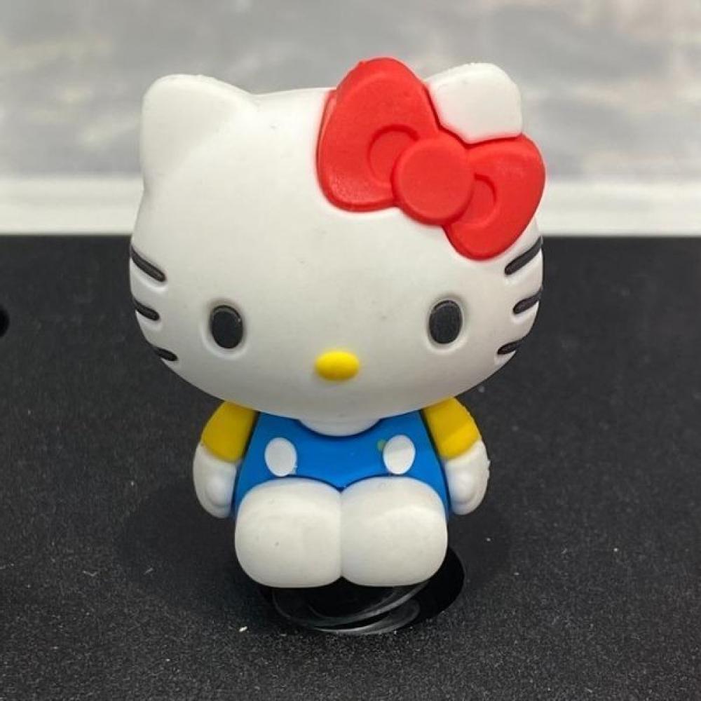 Crocs Hc02 3d Hello Kitty 3d Jibbitz Store Delivery Crocs Аксессуар для украшения обуви Basic/black puff ball cat
Crocs Hc02 3d Hello Kitty 3d Jibbitz Store Delivery Crocs Аксессуар для украшения обуви Basic/black puff ball cat