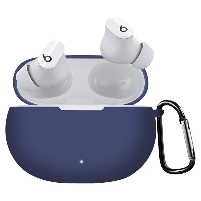 ANYOI Beats Studio Buds for case Fall prevention silicon case impact absorption waterproof dustproof Loss prevention Can be charged while wearing
ANYOI Beats Studio Buds for case Fall prevention silicon case impact absorption waterproof dustproof Loss prevention Can be charged while wearing