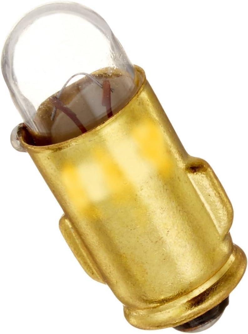 M&H Matsushima 1P 7614 12V2W (Clear) 1P7614 Light Bulb
M&H Matsushima 1P 7614 12V2W (Clear) 1P7614 Light Bulb