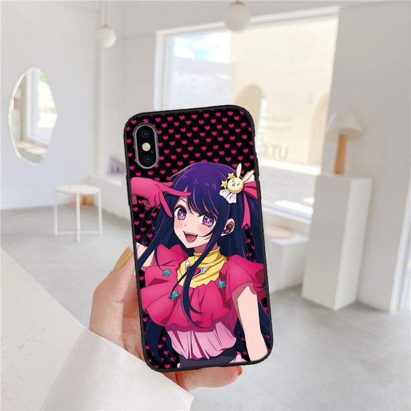 HK55 Oshi No Ko Ай Хосіно Чохол для телефону для Samsung Galaxy A11 A12 A13 A15 A52S A53 A55 A56 A70 A71 A72 A73 F06 F16 F56 A32 A33 Galaxy A32 5G
HK55 Oshi No Ko Ай Хосіно Чохол для телефону для Samsung Galaxy A11 A12 A13 A15 A52S A53 A55 A56 A70 A71 A72 A73 F06 F16 F56 A32 A33 Galaxy A32 5G