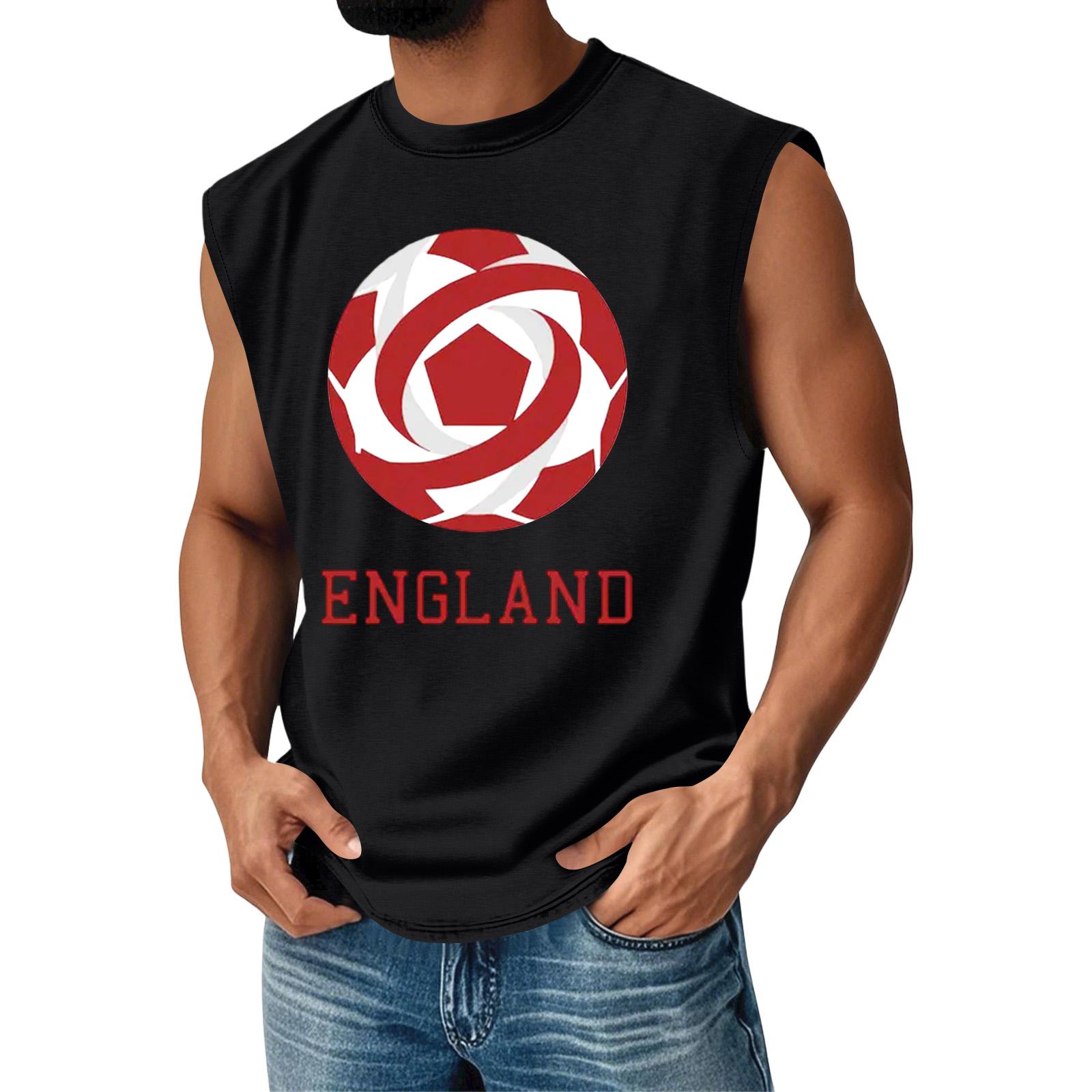 Men Tank Tops Sleeveless Shirts for Men Casual Crew Neck Print Men’s Tank Tops Men’s Tank Shirts for Sports and Daily Wear L чёрный
Men Tank Tops Sleeveless Shirts for Men Casual Crew Neck Print Men’s Tank Tops Men’s Tank Shirts for Sports and Daily Wear L чёрный