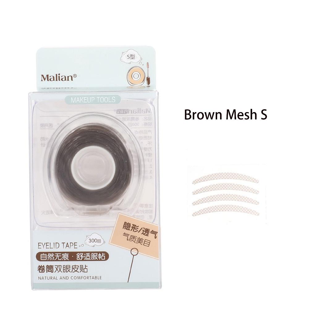 Eye Tape Tools Beauty Adhesive Lace Eye Lift Strips Invisible Eyelid Sticker Double Eyelid Tape Brown Mesh L
Eye Tape Tools Beauty Adhesive Lace Eye Lift Strips Invisible Eyelid Sticker Double Eyelid Tape Brown Mesh L