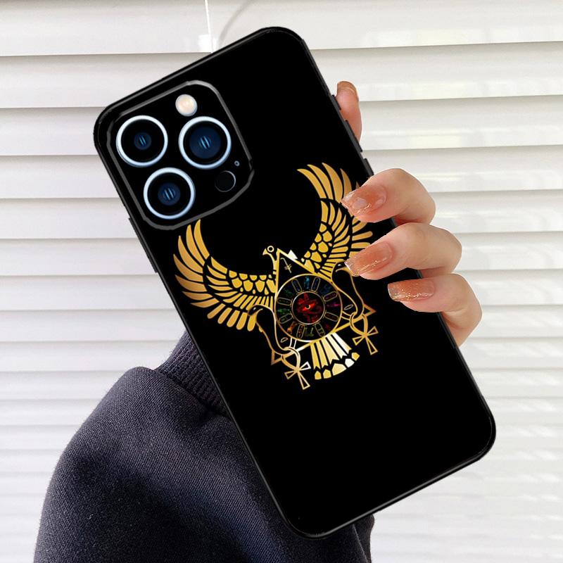 Egypt Nefertiti Anubis Ankh Phone Case For iPhone 16 14 13 12 11 15 17 Pro Max mini 15 16 Plus 16e 17 Air Cover Fundas iPhone 12Pro MAX
Egypt Nefertiti Anubis Ankh Phone Case For iPhone 16 14 13 12 11 15 17 Pro Max mini 15 16 Plus 16e 17 Air Cover Fundas iPhone 12Pro MAX