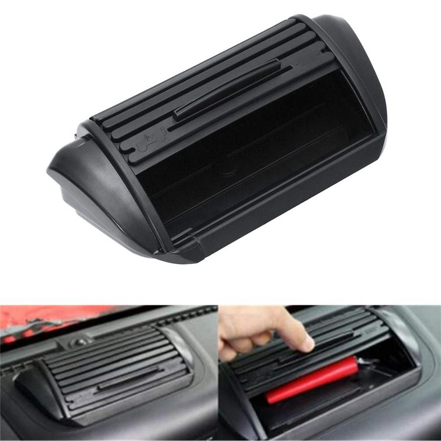 ABS Dashboard Console Storage Box Holder Fit For Jeep Wrangler & Unlimited JK 12-17
ABS Dashboard Console Storage Box Holder Fit For Jeep Wrangler & Unlimited JK 12-17