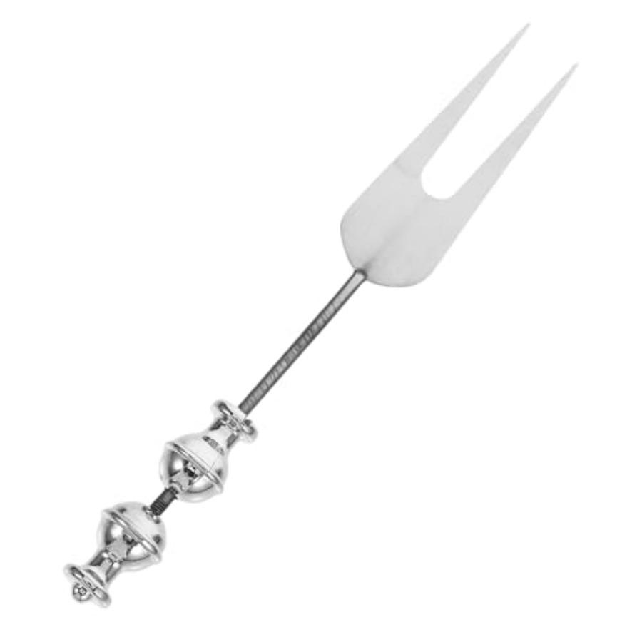 Beaded Fruit Fork 6.02 Inch Stainless Steel Flatware DIY Beadable Dessert Fork for Household Tableware and Elegant Dining United States
Beaded Fruit Fork 6.02 Inch Stainless Steel Flatware DIY Beadable Dessert Fork for Household Tableware and Elegant Dining United States