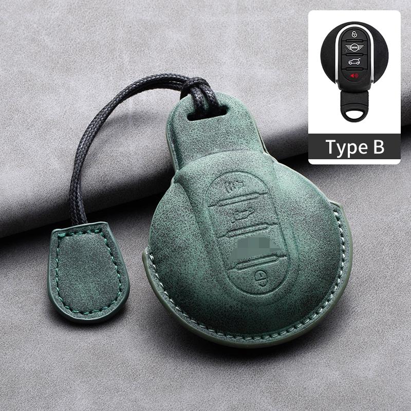 Sheepskin Car Key Case Cover For BMW MINI COOPER S ONE JCW F54 F55 F56 F57 F60 CLUBMAN COUNTRYMAN Remote Fob Holder Shell
Sheepskin Car Key Case Cover For BMW MINI COOPER S ONE JCW F54 F55 F56 F57 F60 CLUBMAN COUNTRYMAN Remote Fob Holder Shell