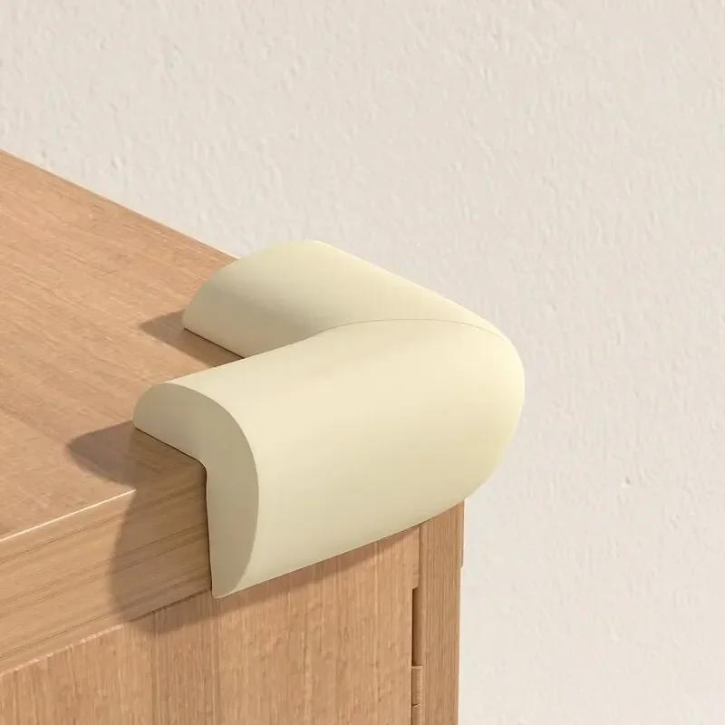 1pc Table Corner Protector Safety Protection Guards Child Kids Furniture Edge Cover Pad Corner Bumper Anti-collision Foam бежевый
1pc Table Corner Protector Safety Protection Guards Child Kids Furniture Edge Cover Pad Corner Bumper Anti-collision Foam бежевый