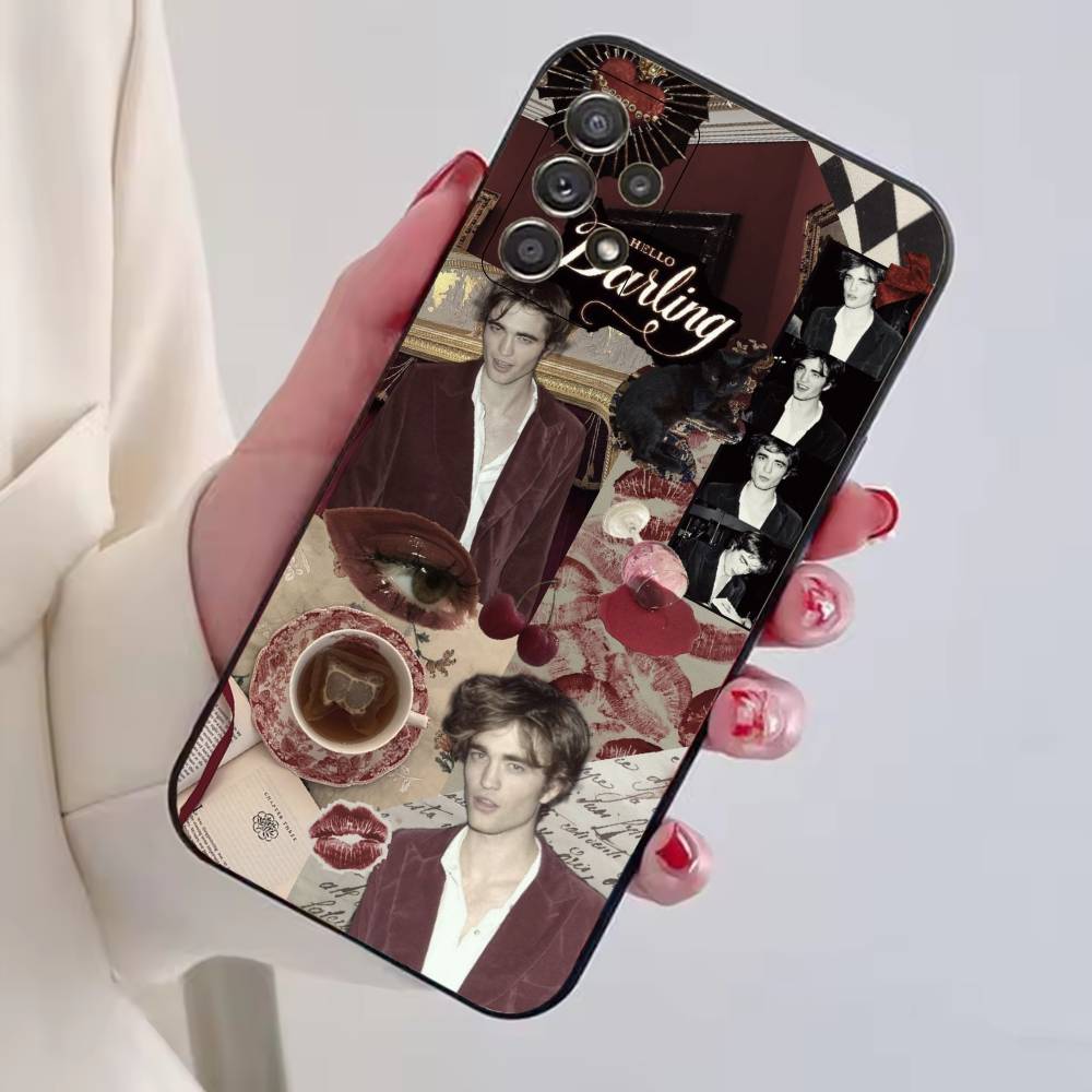 Twilight R-Robert Pattinson Phone Case For Samsung S25,S24,S21,S22,S23,S30,Ultra,S20,Plus,Fe,Soft Silicone Black Cover Samsung S24Plus
Twilight R-Robert Pattinson Phone Case For Samsung S25,S24,S21,S22,S23,S30,Ultra,S20,Plus,Fe,Soft Silicone Black Cover Samsung S24Plus