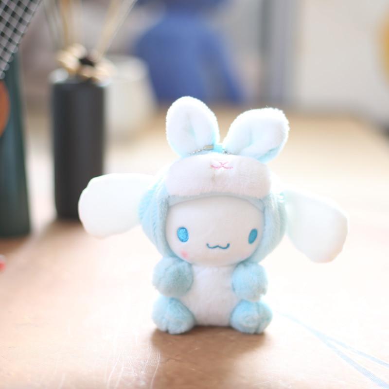 Cute Kuromi Plush Toy Soft And Cuddly Keychain For Backpacks And Bags 15cm Cinnamoroll
Cute Kuromi Plush Toy Soft And Cuddly Keychain For Backpacks And Bags 15cm Cinnamoroll