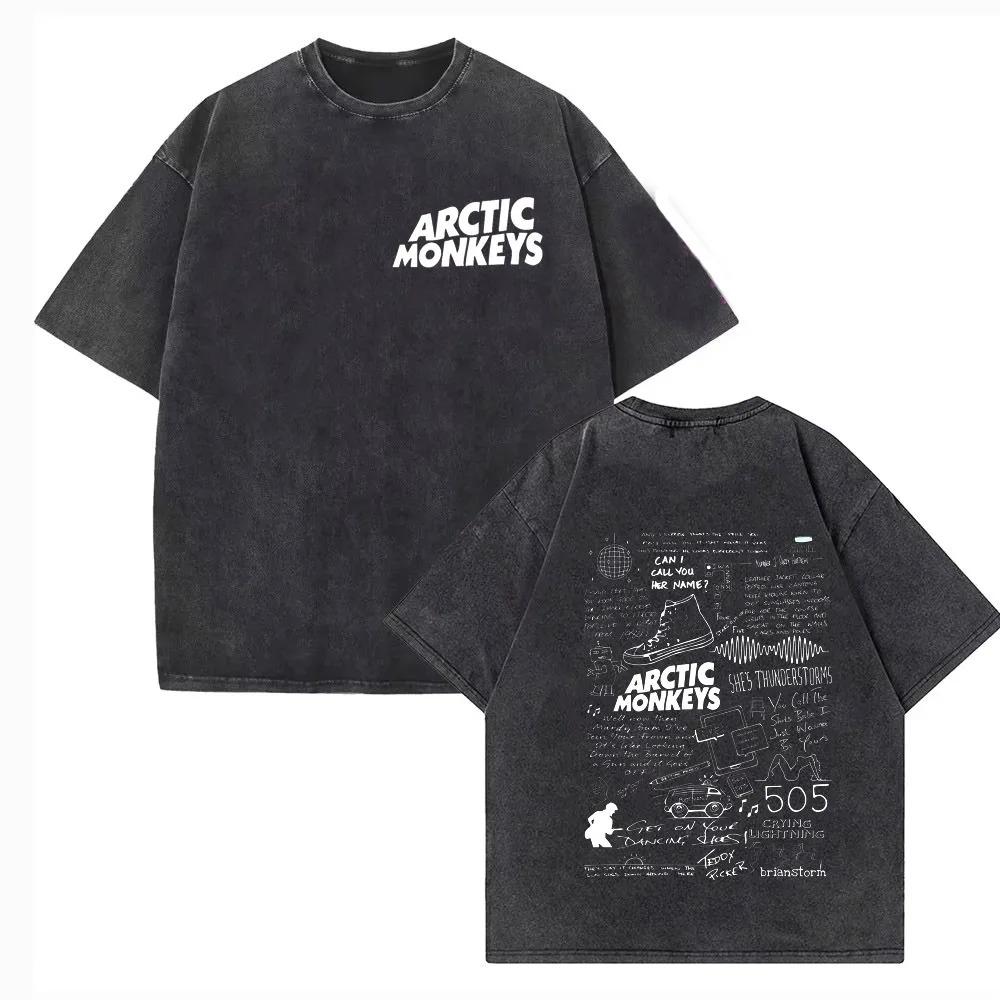 Футболка Arctic Monkeys Хлопок Высокое Качество мужской харадзюку Гранж аниме топ футболки Удобный Y2k Гранж уличная эстетика L
Футболка Arctic Monkeys Хлопок Высокое Качество мужской харадзюку Гранж аниме топ футболки Удобный Y2k Гранж уличная эстетика L