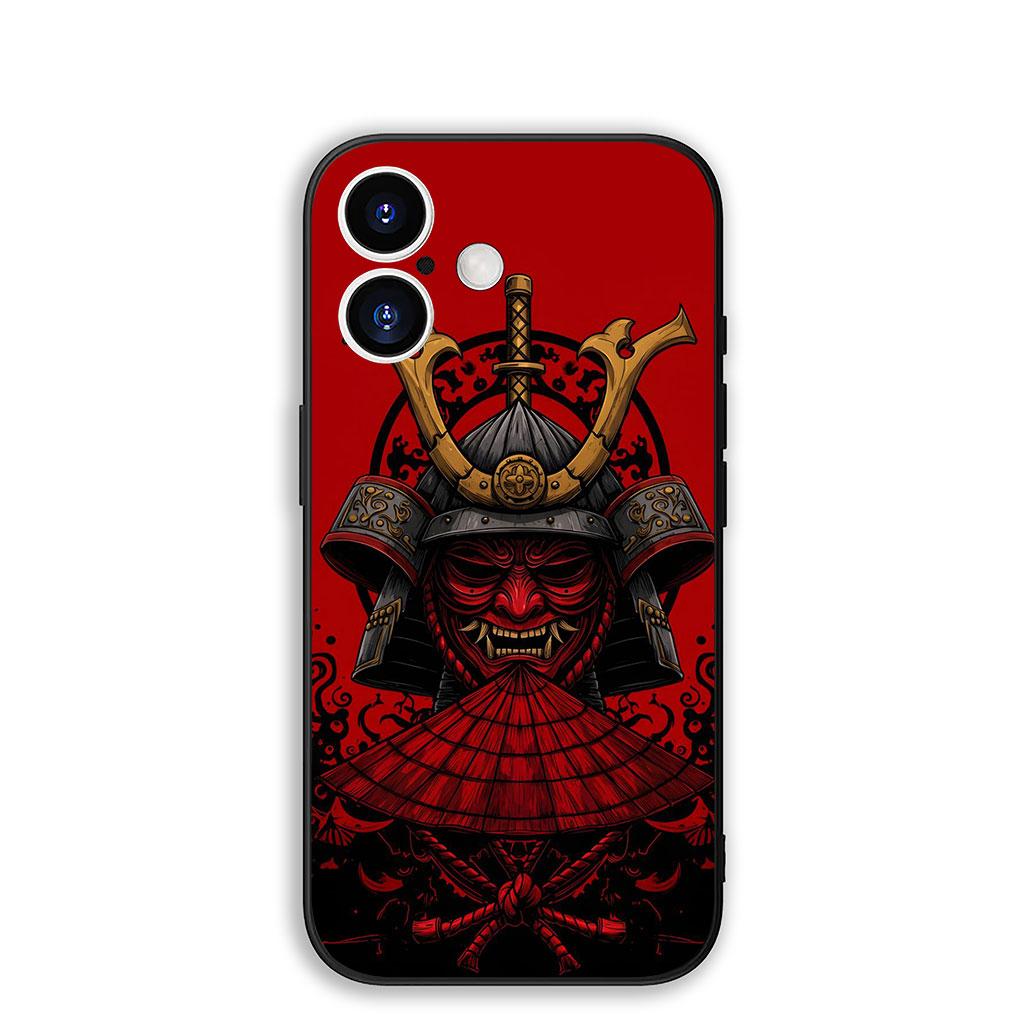 Cover for Samsung Galaxy S25 S24 S23 Fe Ultra Plus S7 Edge A05 A06 A16 A15 A35 Phone Case Bushido Samurai Japan Ninja Oni Mask Galaxy A06
Cover for Samsung Galaxy S25 S24 S23 Fe Ultra Plus S7 Edge A05 A06 A16 A15 A35 Phone Case Bushido Samurai Japan Ninja Oni Mask Galaxy A06