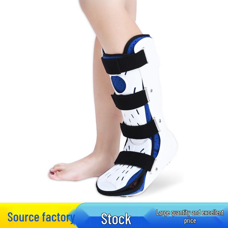 Long-Style Ankle Joint Fixation Brace for Lower Limb, Metatarsal, Tibia, and Foot Drop Correction Medium
Long-Style Ankle Joint Fixation Brace for Lower Limb, Metatarsal, Tibia, and Foot Drop Correction Medium