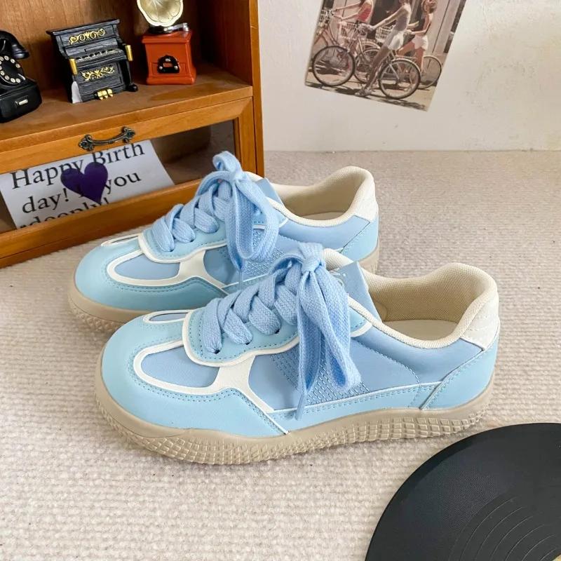 2024 New Hot-selling Shallow-mouth Lace-up Women s Vulcanized Shoes Spring and Autumn Sports Shoes for Casual Wear Sneaker 35
2024 New Hot-selling Shallow-mouth Lace-up Women s Vulcanized Shoes Spring and Autumn Sports Shoes for Casual Wear Sneaker 35