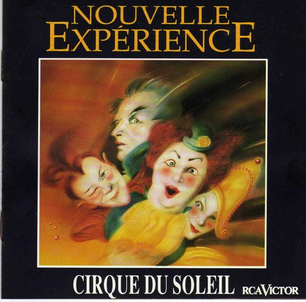 CD CIRQUE DU SOLEIL - Nouvelle Experience 09026615312 RCA Victor 1990 US Dance & Electronica Used
CD CIRQUE DU SOLEIL - Nouvelle Experience 09026615312 RCA Victor 1990 US Dance & Electronica Used